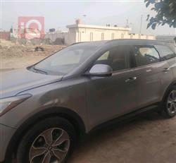 هيونداي سانتافي